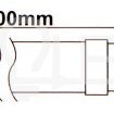 LED trubice T8 120cm 18W