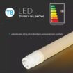 LED trubice T8 120cm 18W na osvětlení pečiva