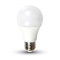 LED žárovka E27 A60 9W