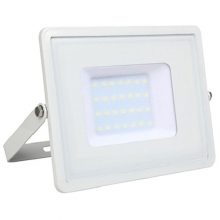 Profesionální bílý LED reflektor 20W se SAMSUNG čipy