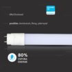 Profesionální LED trubice T8 150cm 15W 160lm/W