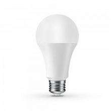 Smart LED žárovka E27 A60 9W RGB+W
