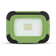 Přenosný nabíjecí LED reflektor 10W se SAMSUNG čipy