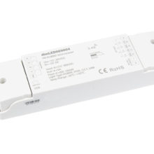 Přijímač k RF ovladači pro RGB+W LED pásek