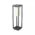 Závěsná lampa láhev pro žárovky E14