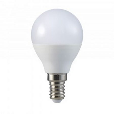 LED žárovka E14 P45 5,5W CRI95
