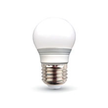Mini LED žárovka E27 G45 5,5W CRI95