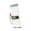 Zapuštěné hranaté bílé LED svítidlo 36W 12° SAMSUNG čipy CRI90