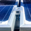 Spojovací svorka pro fotovoltaické panely
