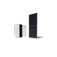 Fotovoltaické panely 12x410Wp + on/off grid hybrid inverter 5kW