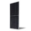 Solární sestava 12x410Wp + on/off grid hybrid inverter 5kW + baterie 5,12kWh