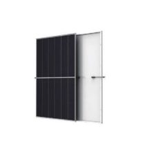 Monokrystalický solární panel 665Wp