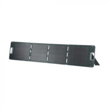 Přenosní monokrystalický solární panel 2x120Wp