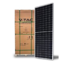 Paleta solárních panelů 665Wp, 28+3ks zdarma