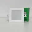 Zápustný LED panel 6W čtverec, 8+2ks zdarma