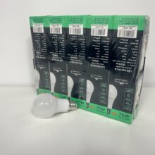 LED žárovka E27 A60 10,5W, 6+4ks zdarma